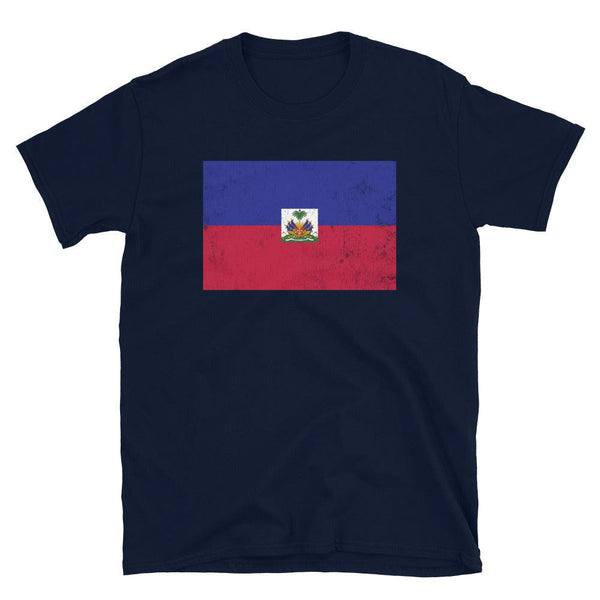 Haiti Flag T-Shirt