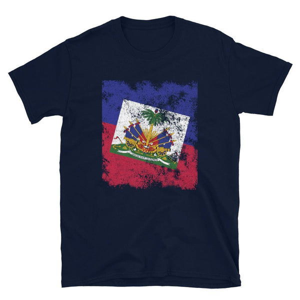 Haiti Flag T-Shirt