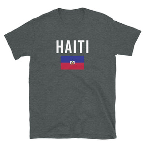 Haiti Flag T-Shirt