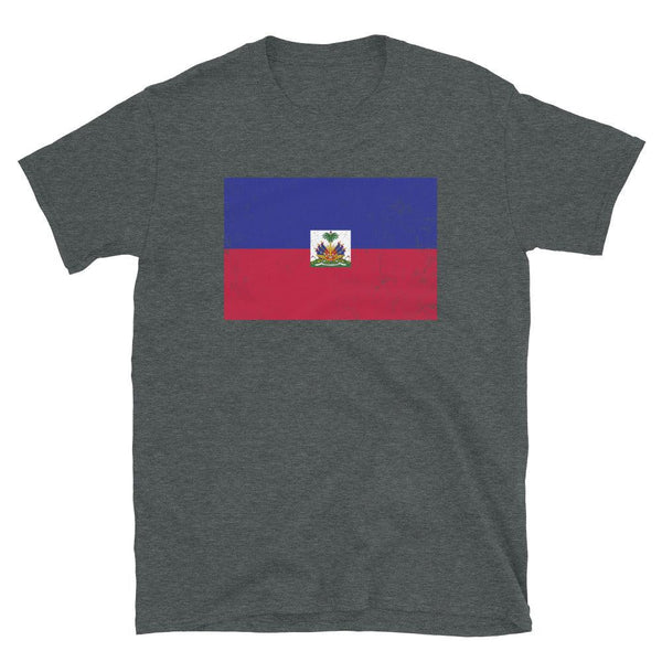 Haiti Flag T-Shirt