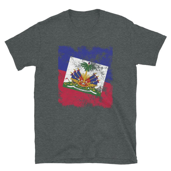 Haiti Flag T-Shirt