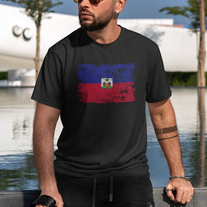 Haiti Flag T-Shirt