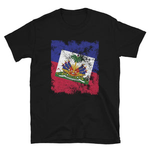 Haiti Flag T-Shirt