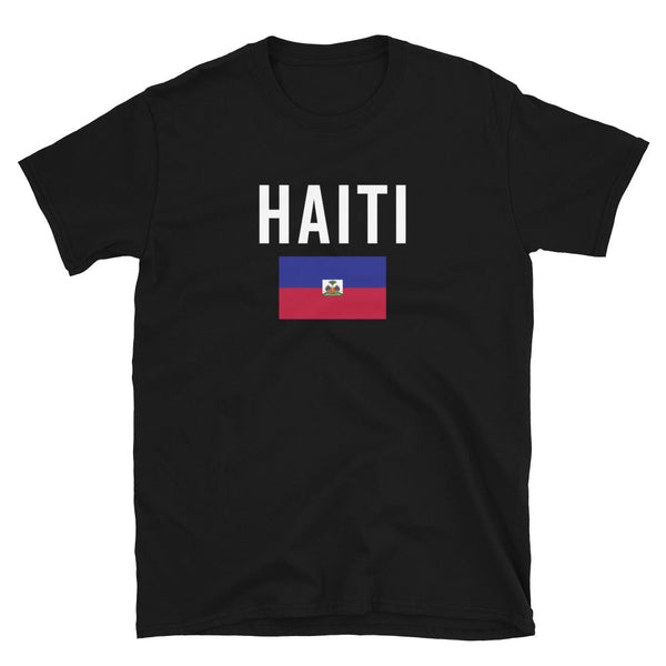 Haiti Flag T-Shirt
