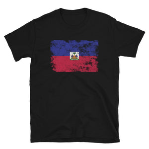 Haiti Flag T-Shirt