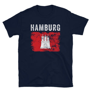 Hamburg Flag T-Shirt