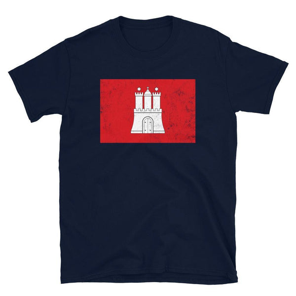 Hamburg Flag T-Shirt