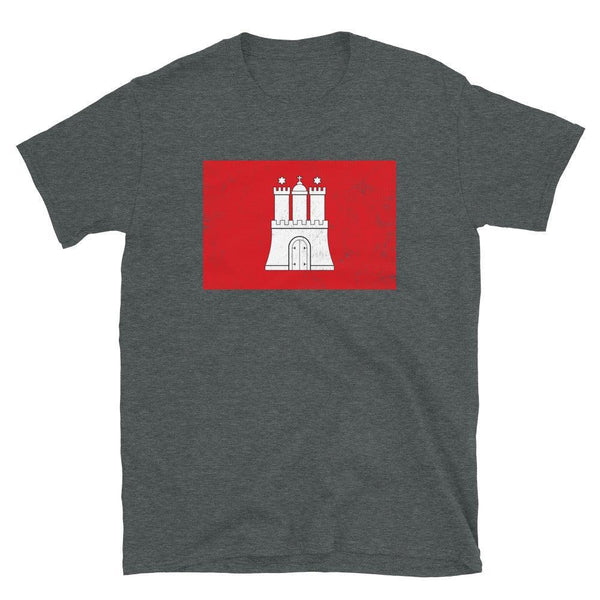 Hamburg Flag T-Shirt