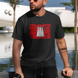 Hamburg Flag T-Shirt