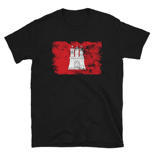 Hamburg Flag T-Shirt