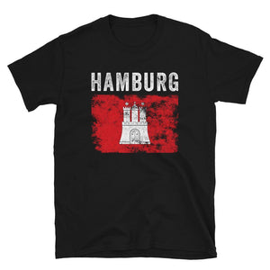 Hamburg Flag T-Shirt