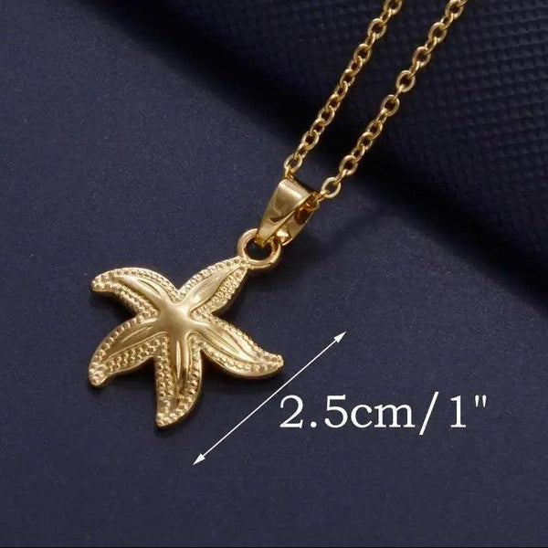 Hawaii Pendant Necklace Collection