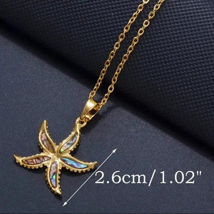 Hawaii Pendant Necklace Collection