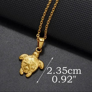 Hawaii Pendant Necklace Collection