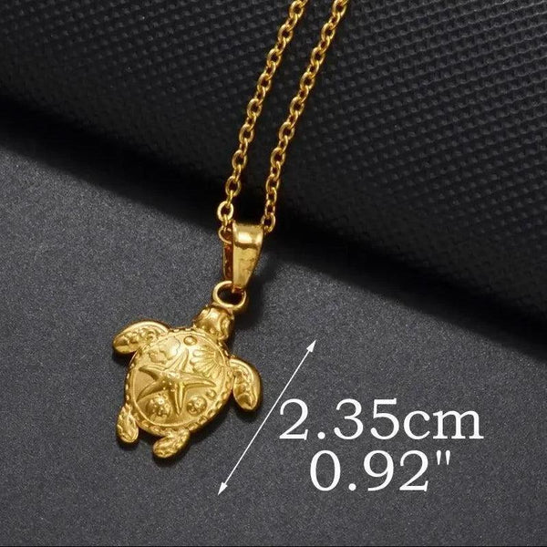 Hawaii Pendant Necklace Collection