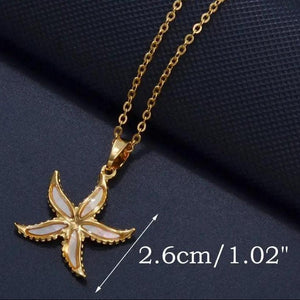 Hawaii Pendant Necklace Collection