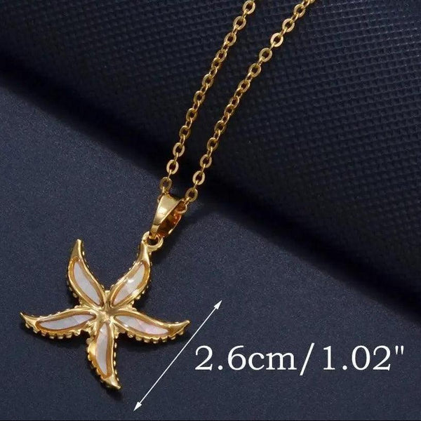 Hawaii Pendant Necklace Collection