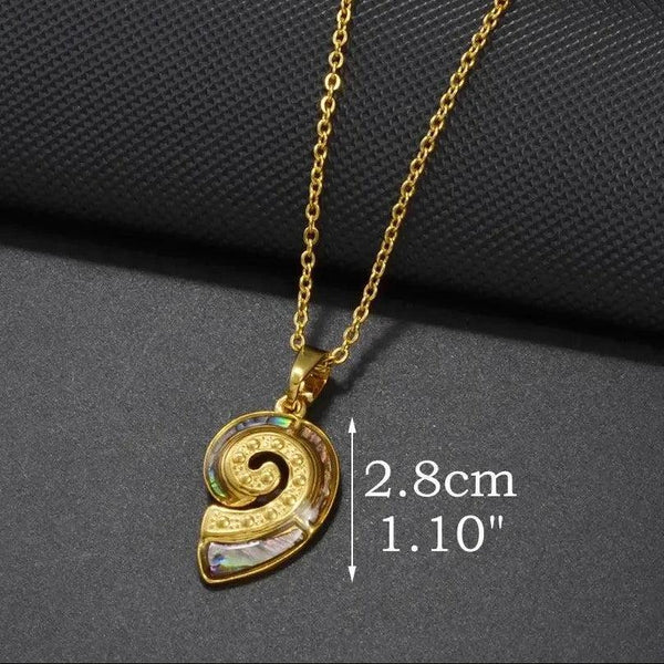 Hawaii Pendant Necklace Collection
