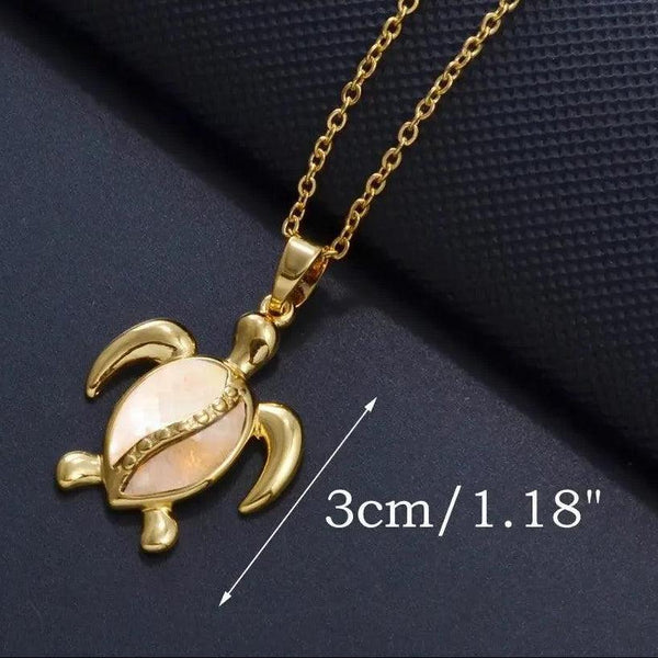 Hawaii Pendant Necklace Collection