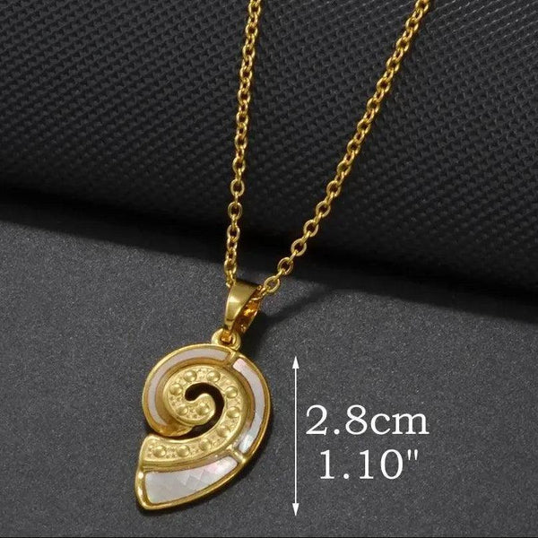 Hawaii Pendant Necklace Collection