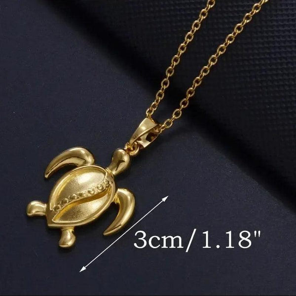 Hawaii Pendant Necklace Collection