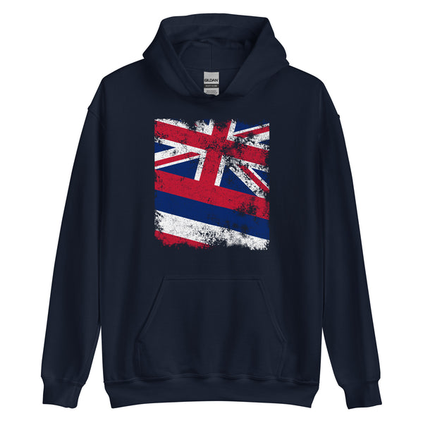 Hawaii State Flag Hoodie