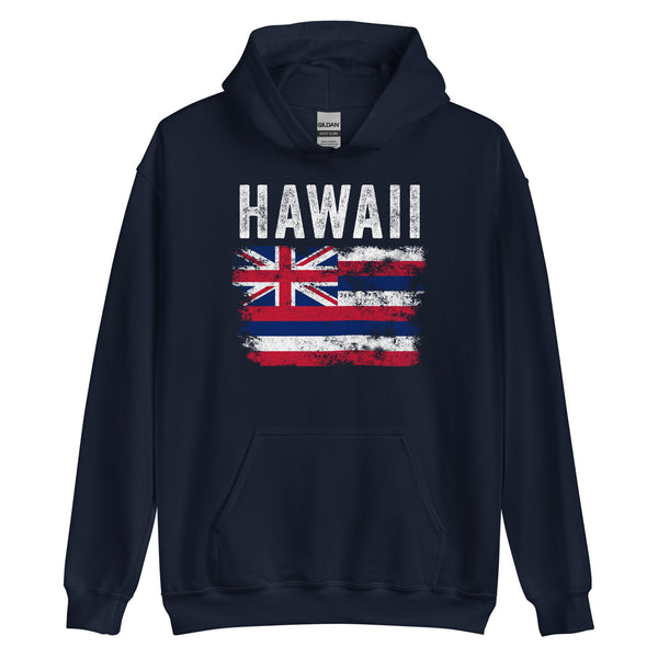 Hawaii State Flag Hoodie