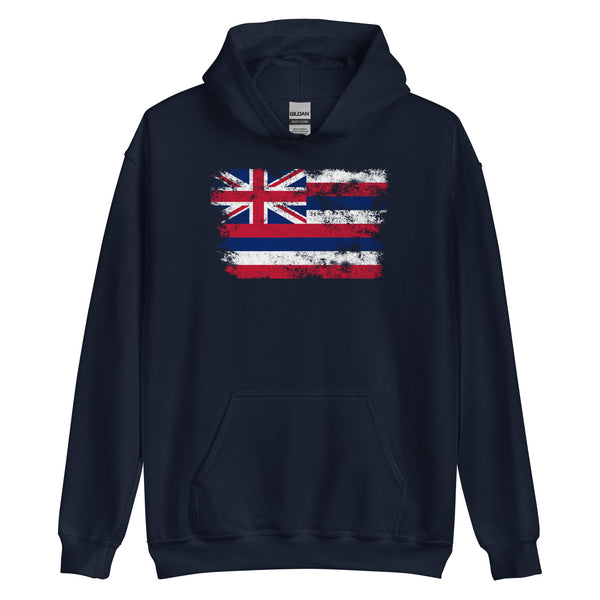 Hawaii State Flag Hoodie