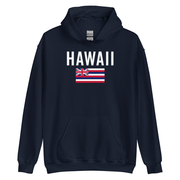 Hawaii State Flag Hoodie