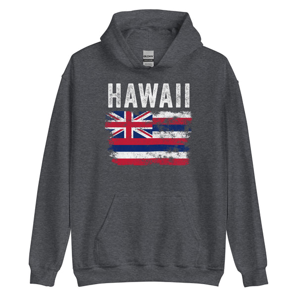 Hawaii State Flag Hoodie