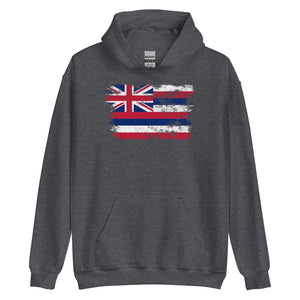 Hawaii State Flag Hoodie