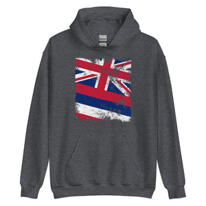 Hawaii State Flag Hoodie