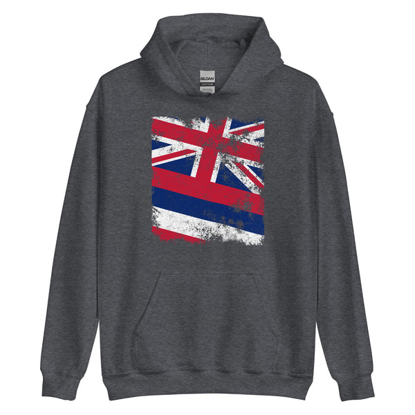 Hawaii State Flag Hoodie