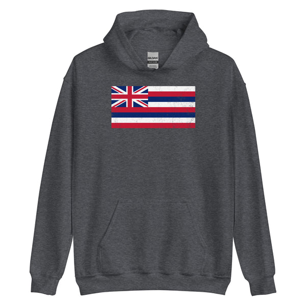 Hawaii State Flag Hoodie