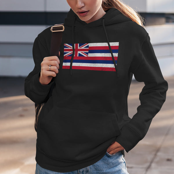 Hawaii State Flag Hoodie