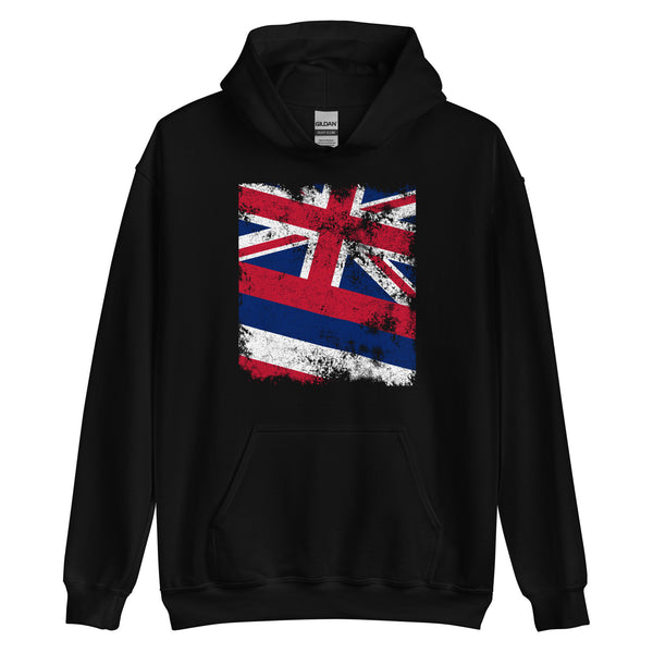 Hawaii State Flag Hoodie