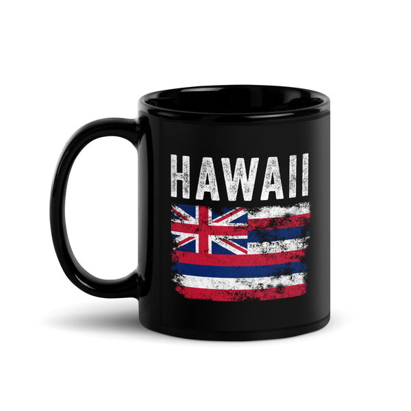 Hawaii State Flag Mug