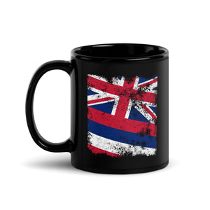 Hawaii State Flag Mug
