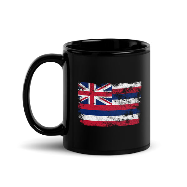 Hawaii State Flag Mug