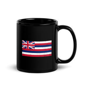 Hawaii State Flag Mug