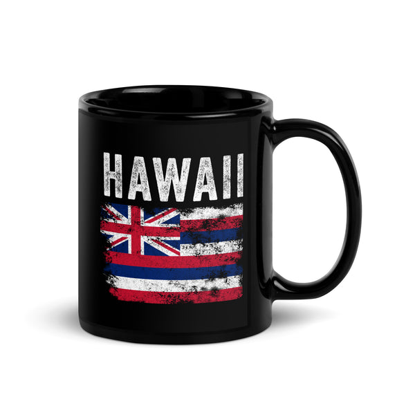 Hawaii State Flag Mug