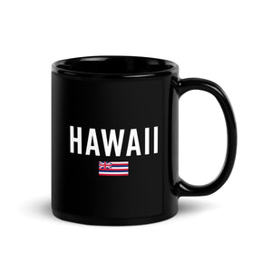 Hawaii State Flag Mug