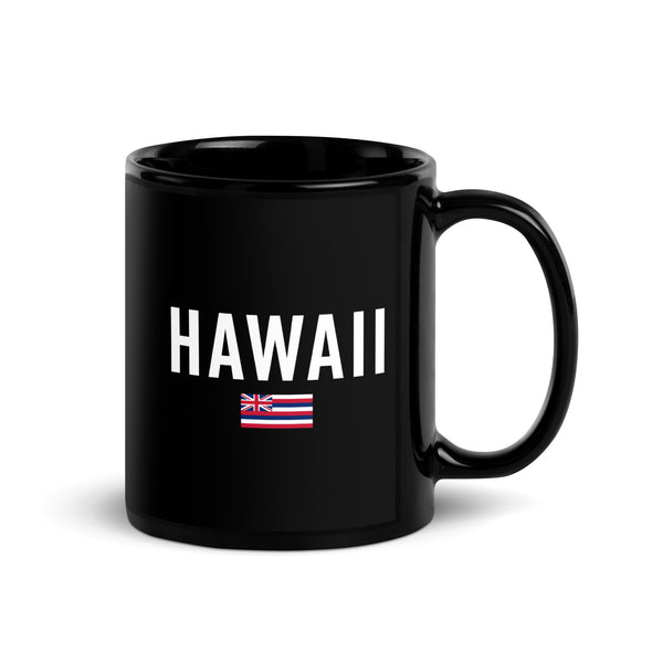 Hawaii State Flag Mug