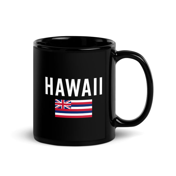 Hawaii State Flag Mug