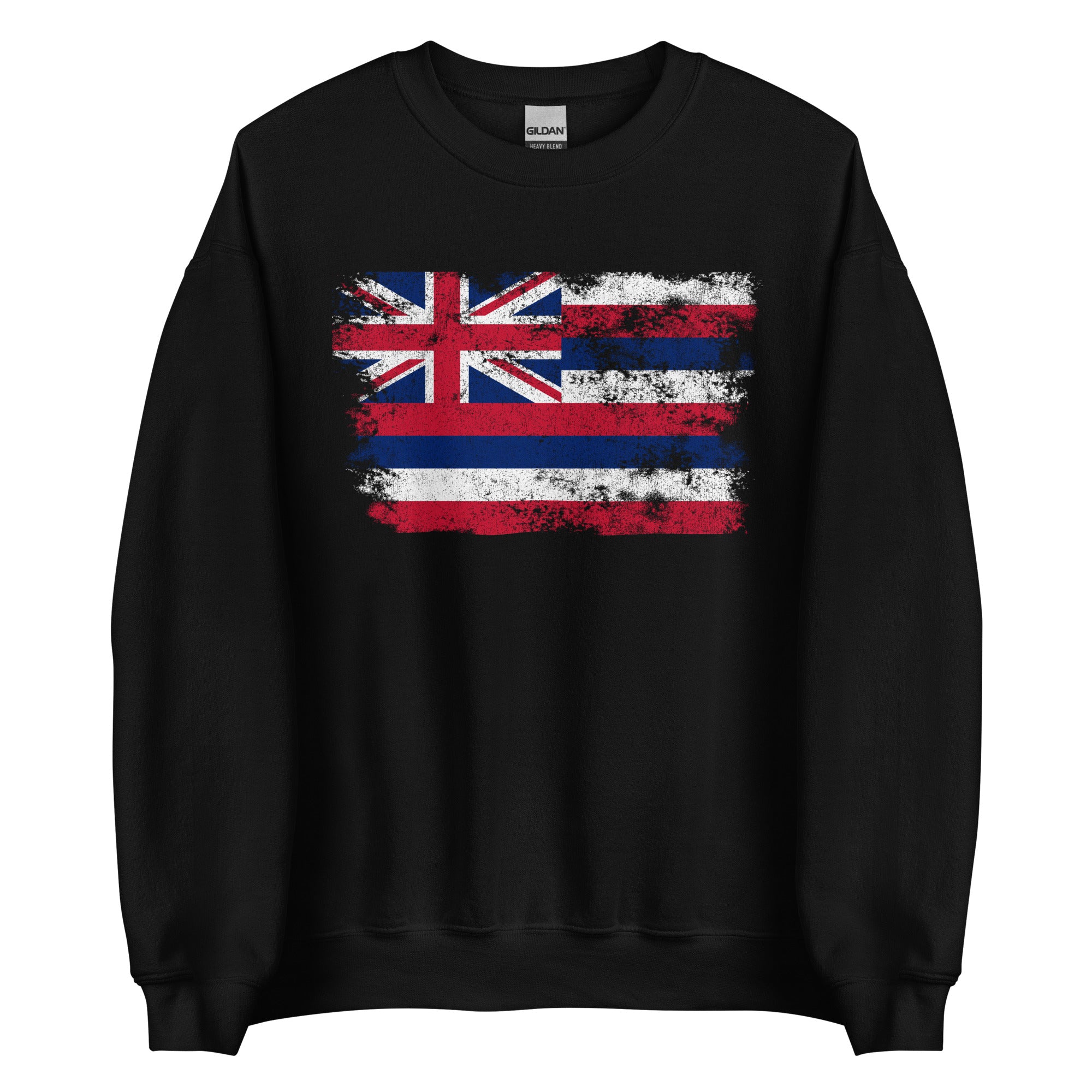 Hawaii State Flag Sweatshirt
