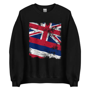Hawaii State Flag Sweatshirt