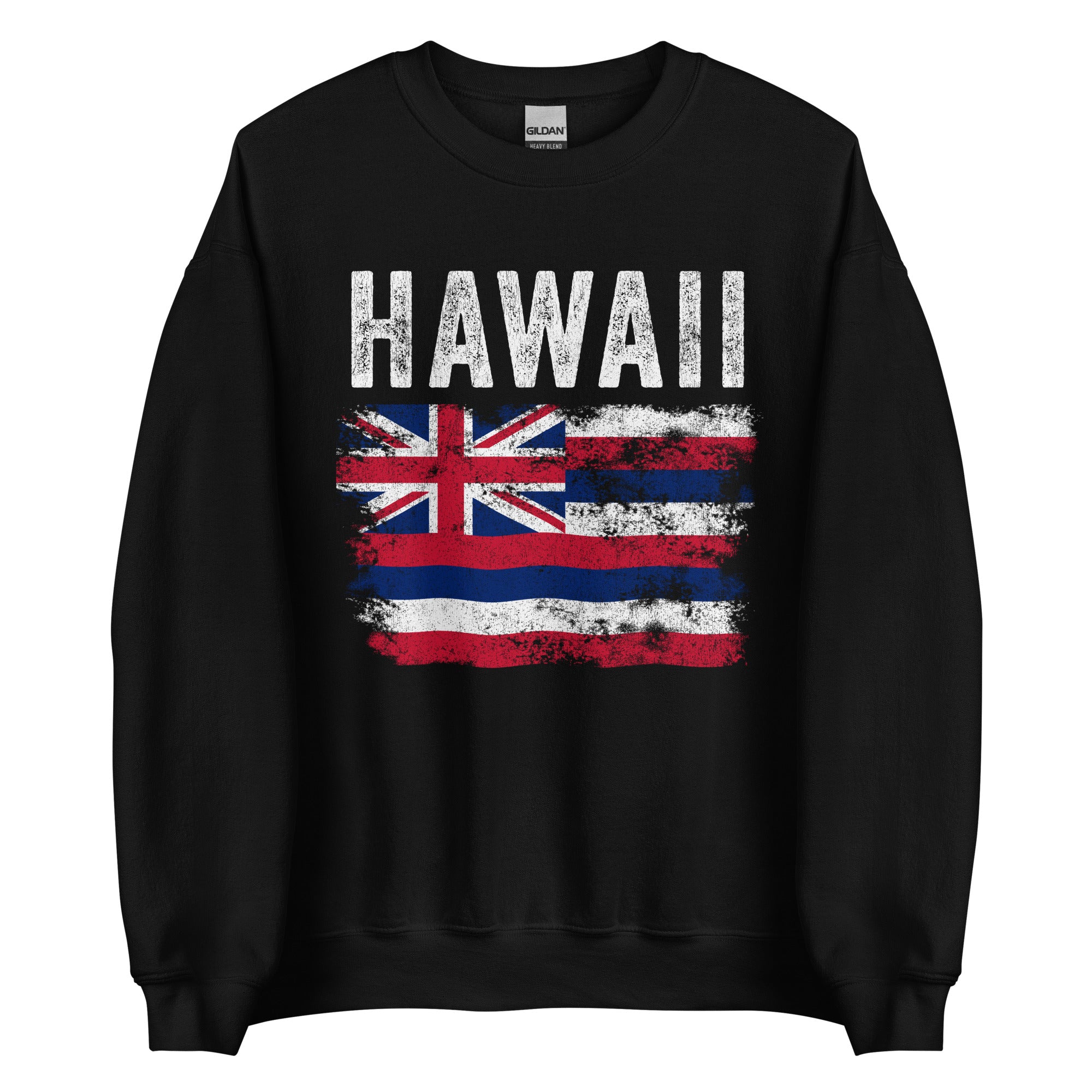 Hawaii State Flag Sweatshirt
