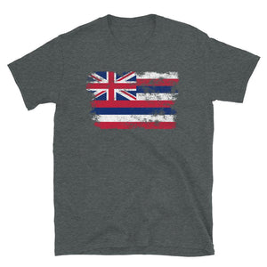 Hawaii State Flag T-Shirt