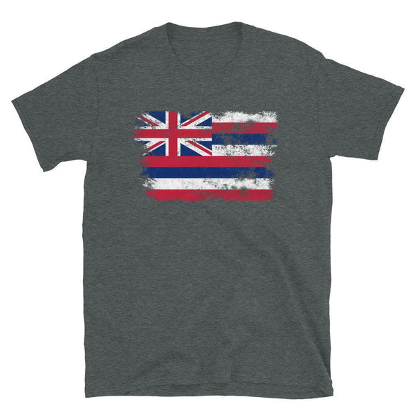 Hawaii State Flag T-Shirt
