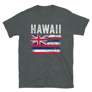 Hawaii State Flag T-Shirt